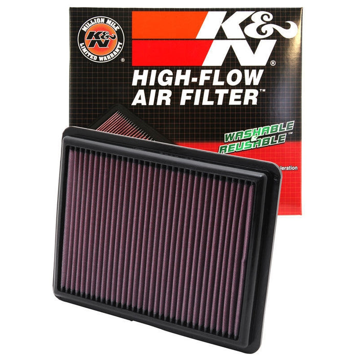 33-2403 K&N High-Flow Replacement Air Filter