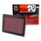 33-2409 K&N High-Flow Replacement Air Filter