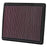 33-2423 K&N High-Flow Replacement Air Filter