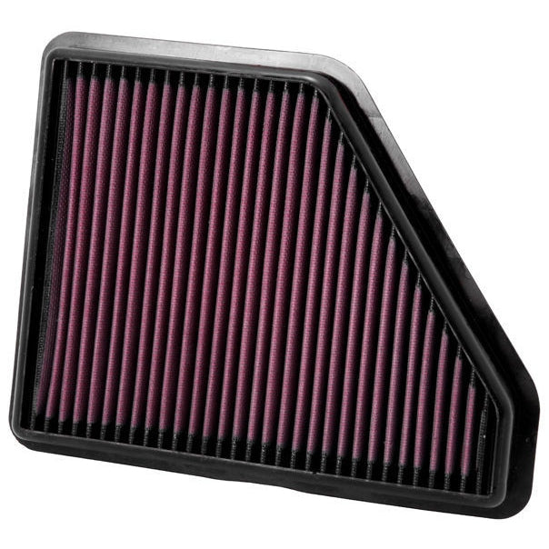 33-2439 K&N High-Flow Replacement Air Filter