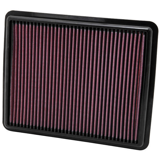 33-2448 K&N High-Flow Replacement Air Filter