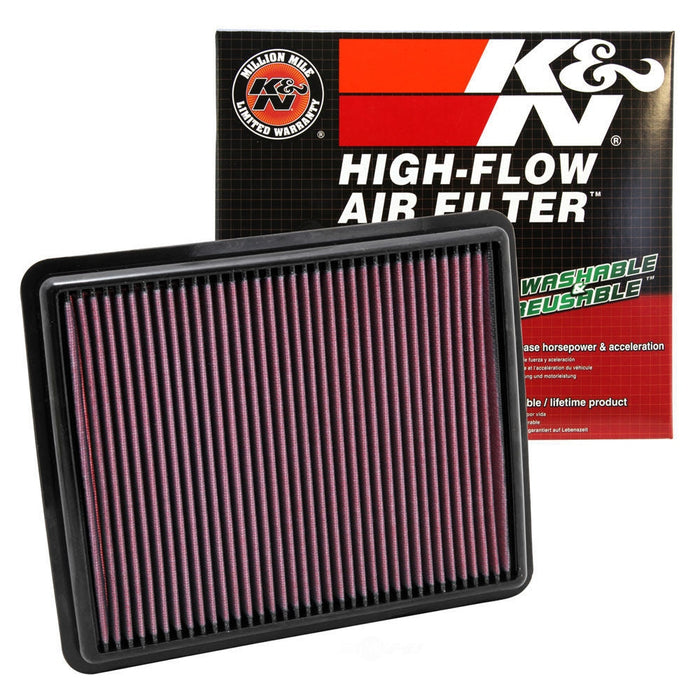 33-2448 K&N High-Flow Replacement Air Filter