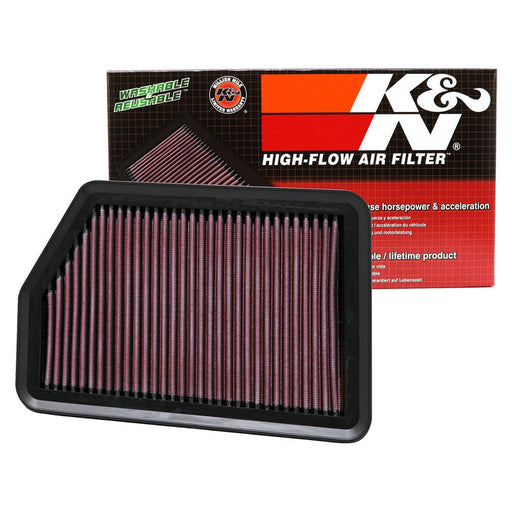 33-2451 K&N High-Flow Replacement Air Filter