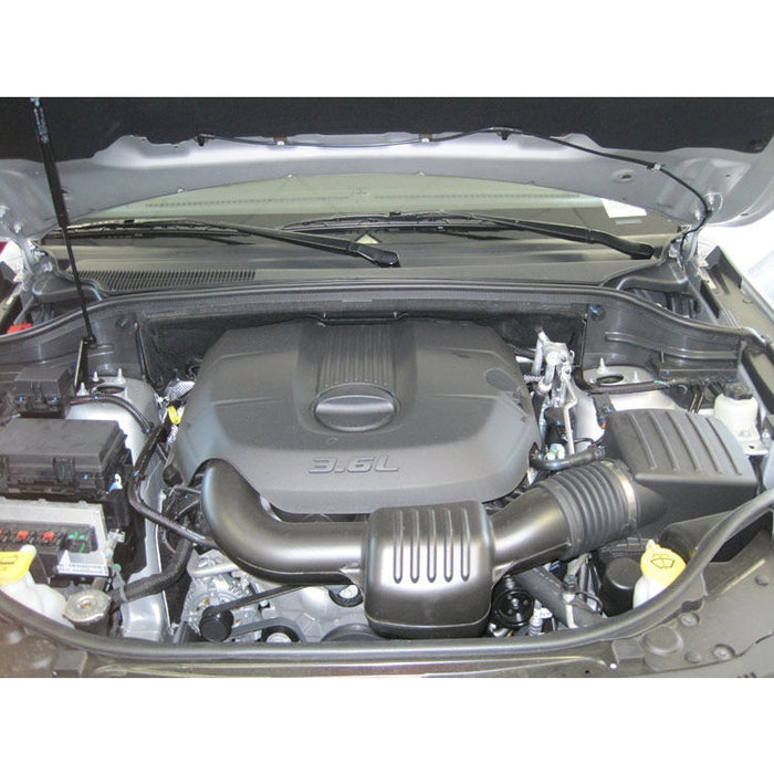 33-2457 K&N High-Flow Replacement Air Filter