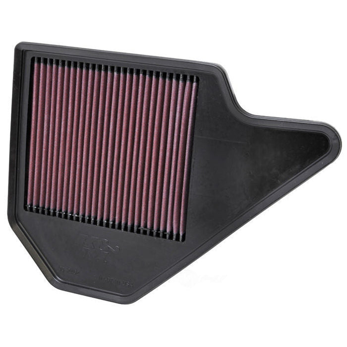 33-2462 K&N High-Flow Replacement Air Filter