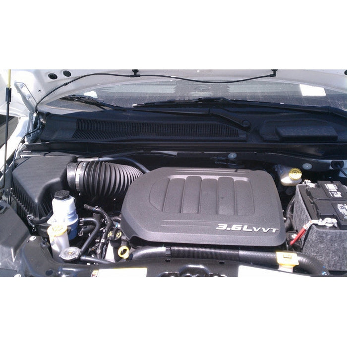 33-2462 K&N High-Flow Replacement Air Filter