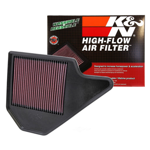 33-2462 K&N High-Flow Replacement Air Filter
