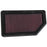 33-2472 K&N High-Flow Replacement Air Filter