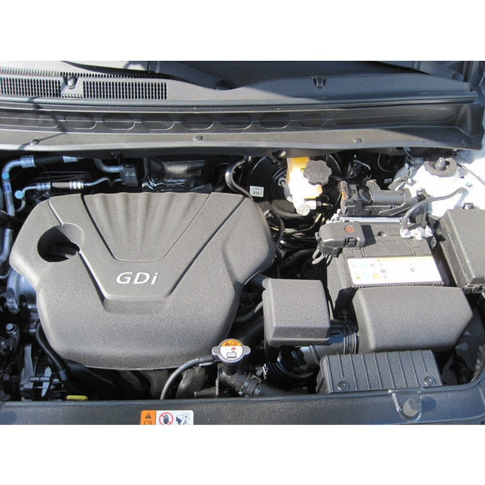 33-2472 K&N High-Flow Replacement Air Filter