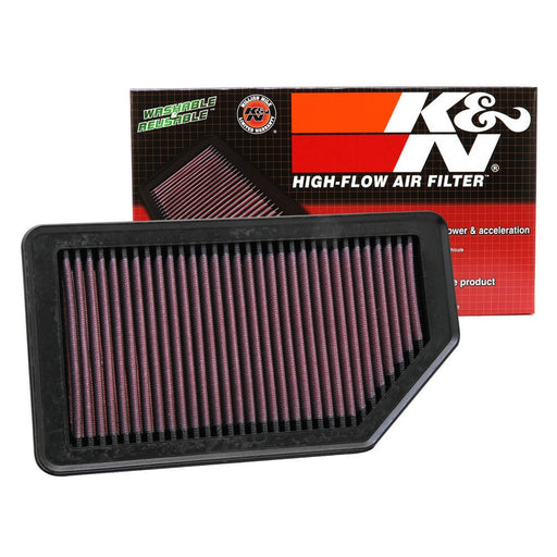33-2472 K&N High-Flow Replacement Air Filter