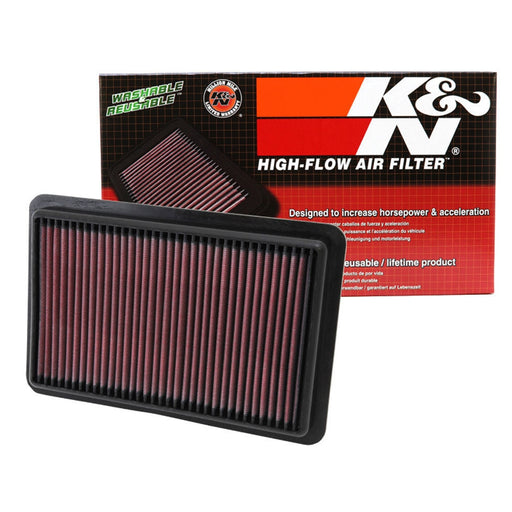 33-2480 K&N High-Flow Replacement Air Filter
