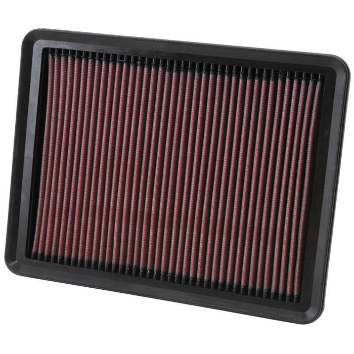 33-2493 K&N High-Flow Replacement Air Filter