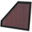 33-2496 K&N High-Flow Replacement Air Filter
