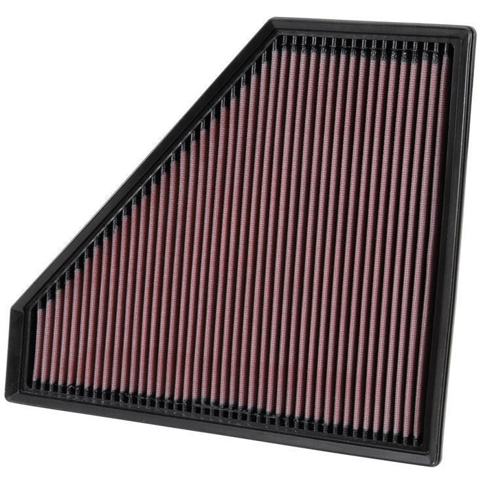 33-2496 K&N High-Flow Replacement Air Filter