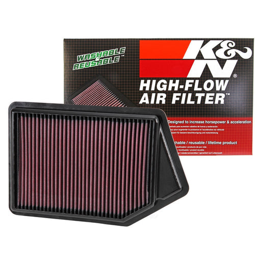 33-2498 K&N High-Flow Replacement Air Filter
