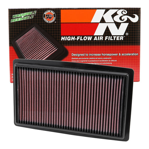 33-2499 K&N High-Flow Replacement Air Filter