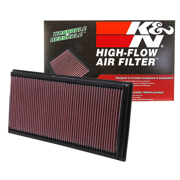 33-2857 K&N High-Flow Replacement Air Filter