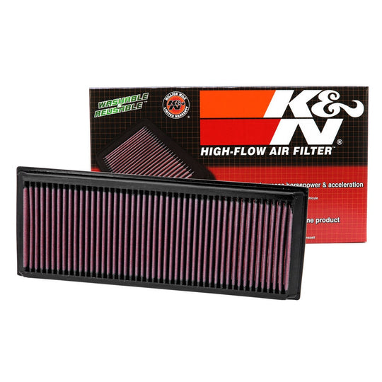 33-2865 K&N High-Flow Replacement Air Filter