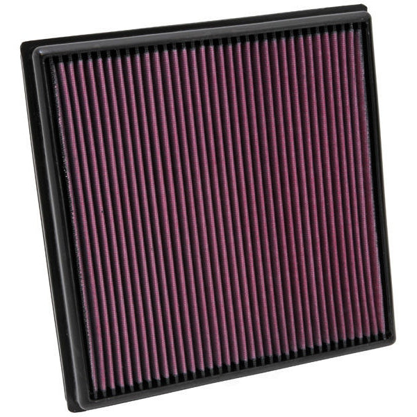 33-2966 K&N High-Flow Replacement Air Filter