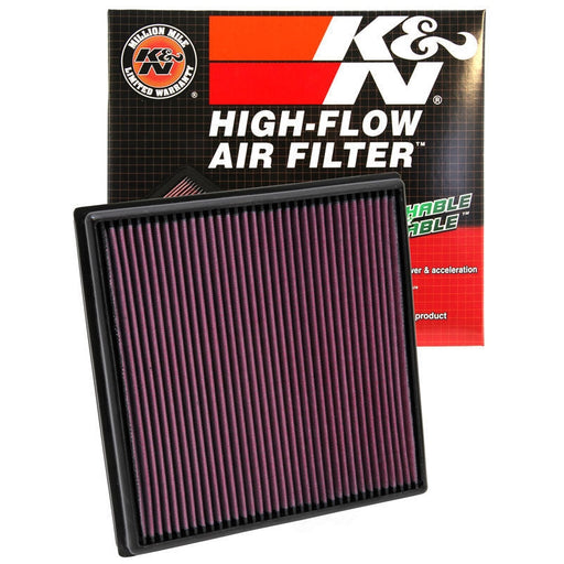 33-2966 K&N High-Flow Replacement Air Filter