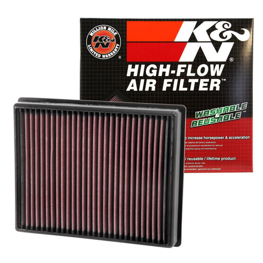 33-5000 K&N High-Flow Replacement Air Filter
