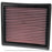 33-5005 K&N High-Flow Replacement Air Filter