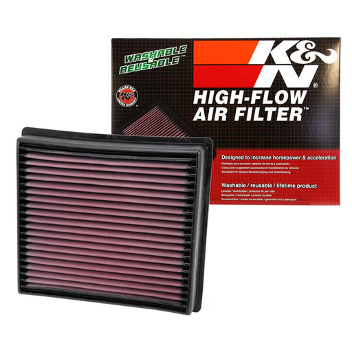33-5005 K&N High-Flow Replacement Air Filter