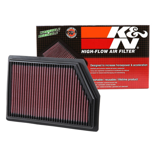 33-5009 K&N High-Flow Replacement Air Filter