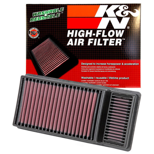33-5010 K&N High-Flow Replacement Air Filter