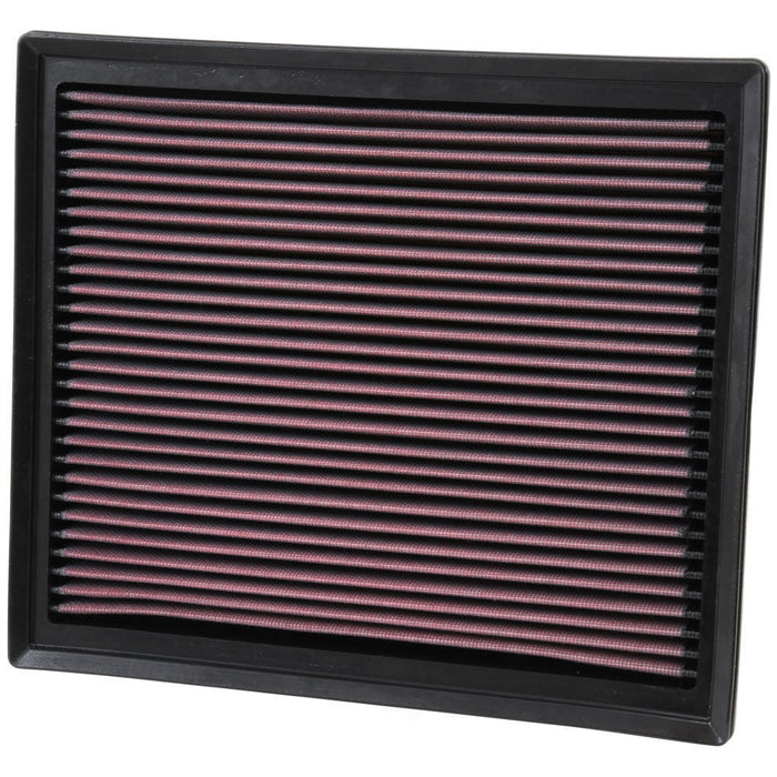 33-5017 K&N High-Flow Replacement Air Filter