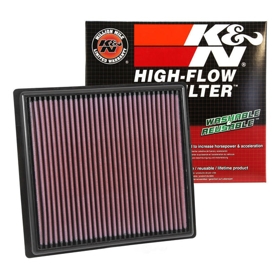 33-5030 K&N High-Flow Replacement Air Filter