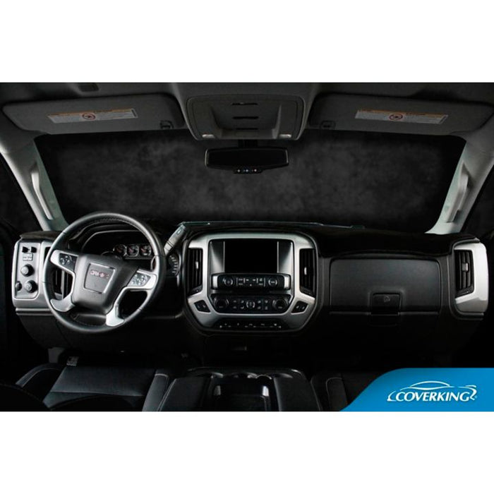 P1VW7180 Coverking Custom Dash Cover