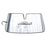 Z65KI9495 Coverking Custom Sunshield