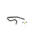 3405333 Sunsong Power Steering Return Hose
