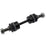 The 354750074 Pro-Series OE Stabilizer Link is a black metal component featuring bolts and bushings on both ends, designed for use in vehicle suspension systems.