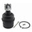 A 35480027 Pro-Series OE Ball Joint in black, accompanied by a cotter pin, a snap ring, and a small bolt placed beside it.