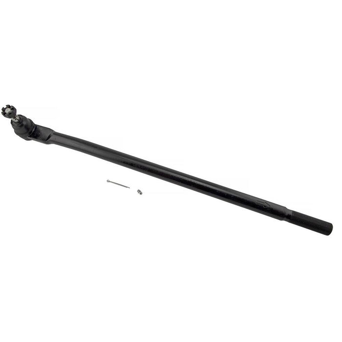 A 354800558 Pro-Series OE Tie Rod in black, featuring a ball joint and an included small pin.