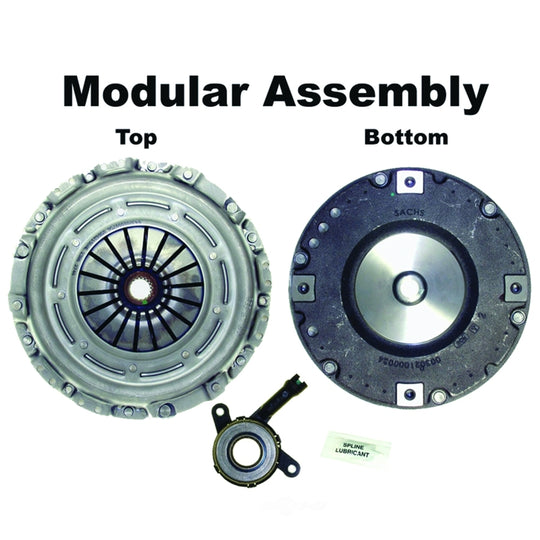 MU72347-1 Perfection New Clutch Kit