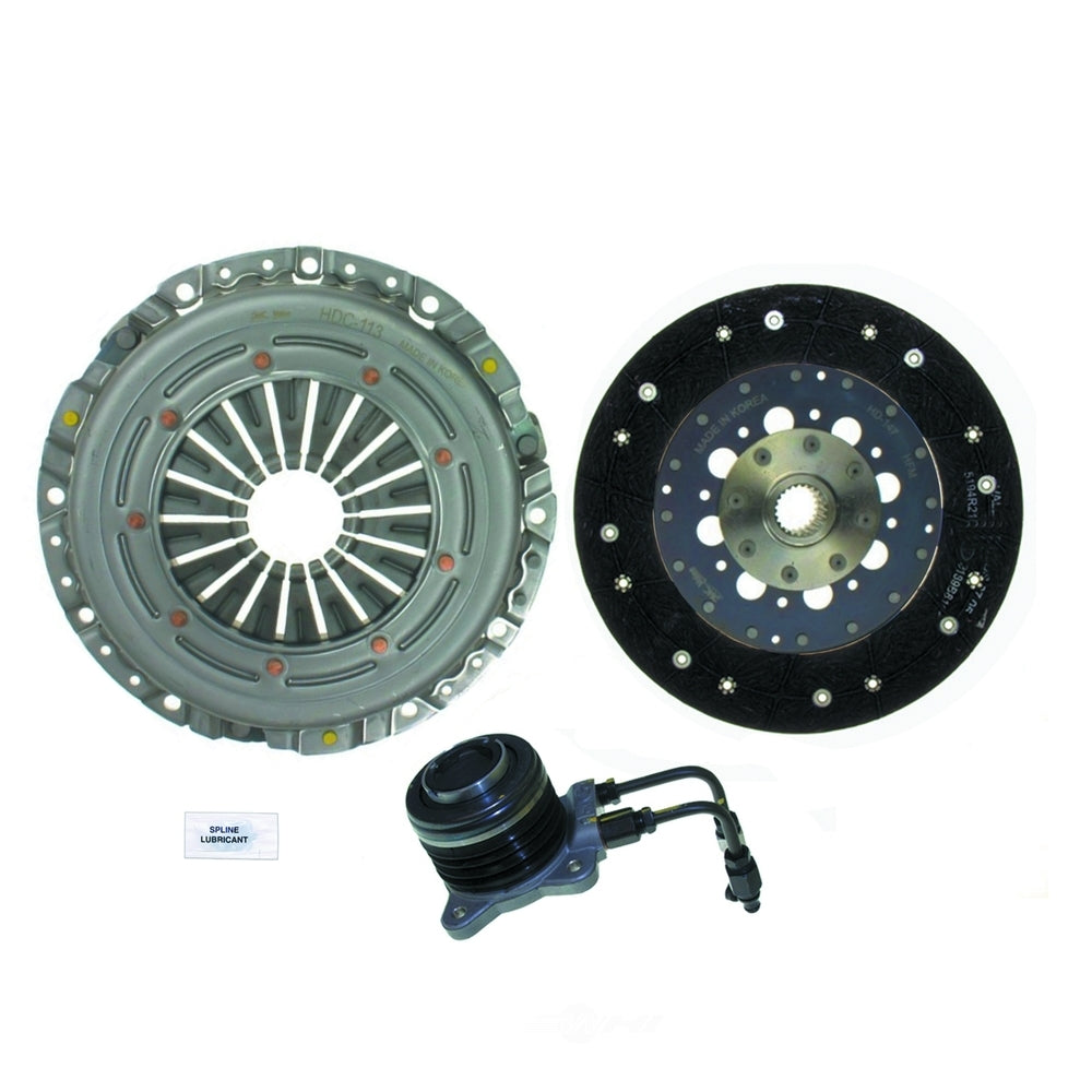 MU72466-1 Perfection New Clutch Kit