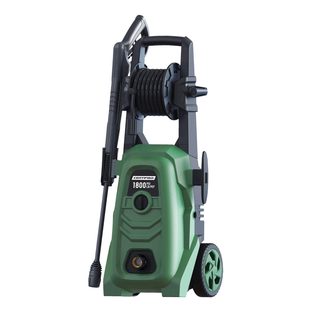 Earthwise pressure washer store 1800 psi