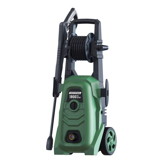 Certified 1800 PSI Electric Pressure Washer
