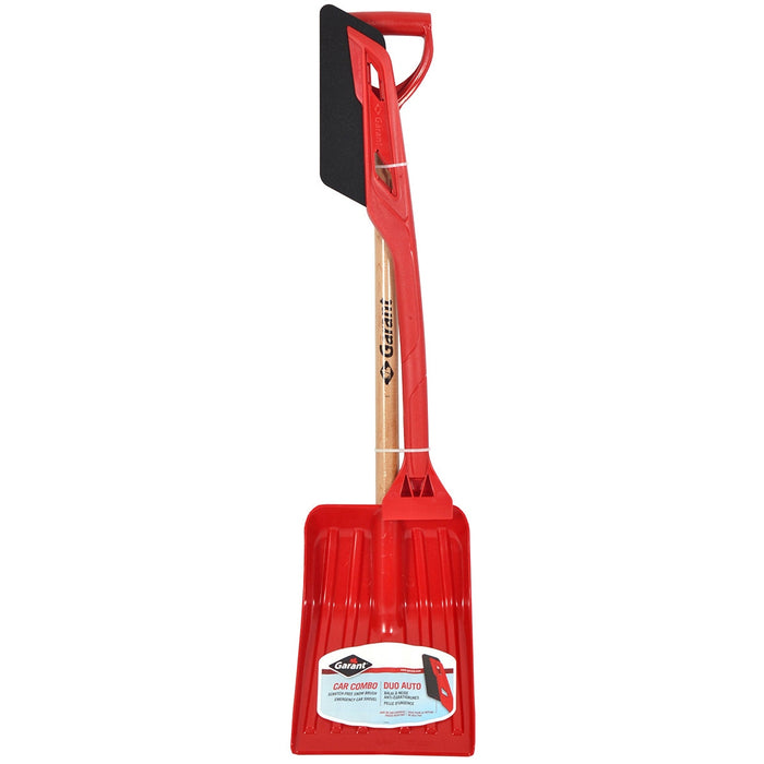 Garant Duo Snow Brush & Shovel