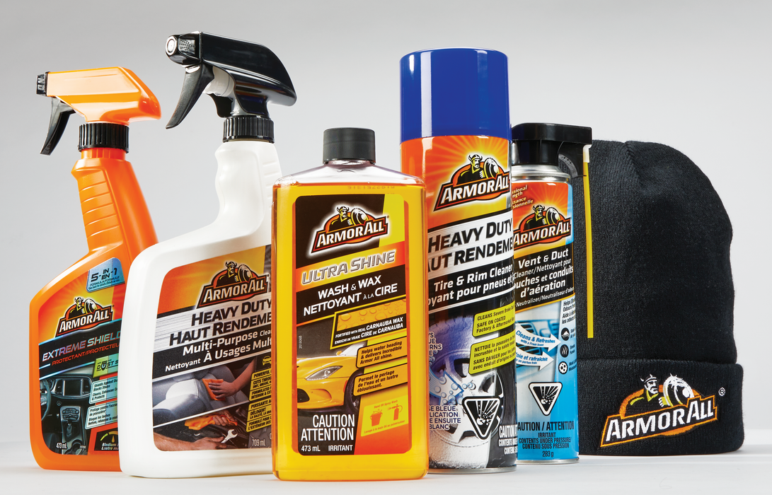 Armor All Heavy-Duty Car Care Gift Pack — Partsource