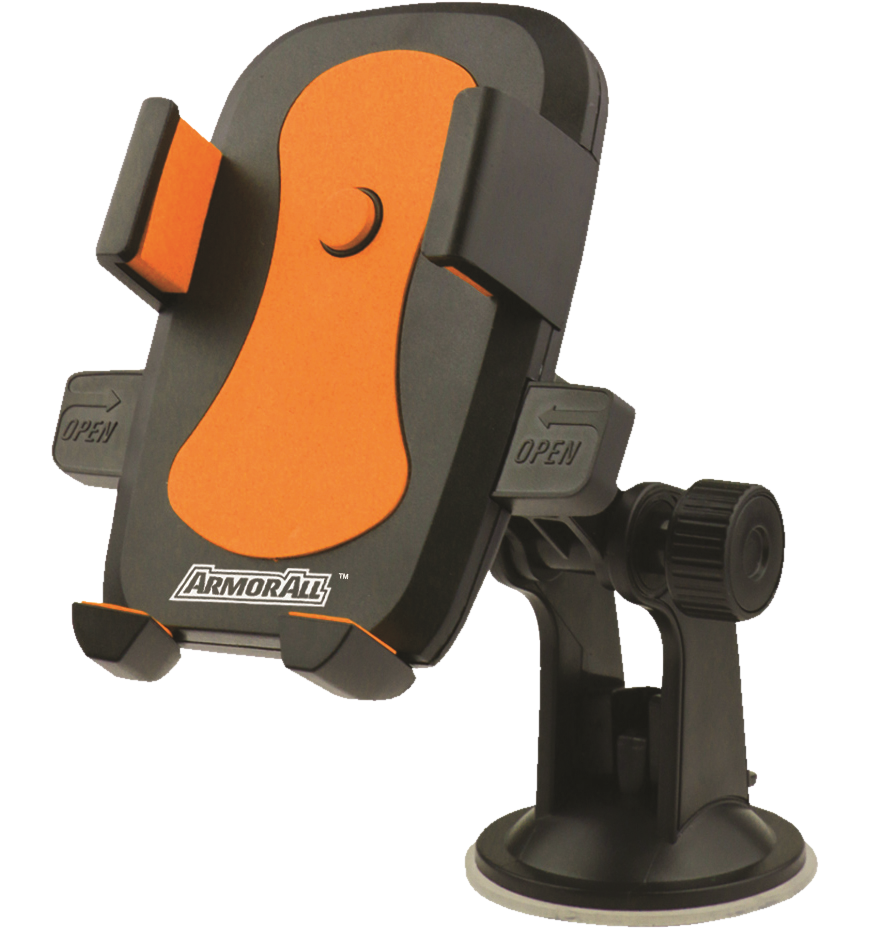 Armor All Universal Suction Phone/GPS Mount