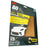 32115 3M Sandpaper, 5-pk