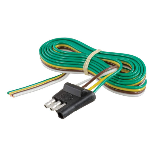 58348 4-Way Flat Connector Plug with 48 Wires (Trailer Side)