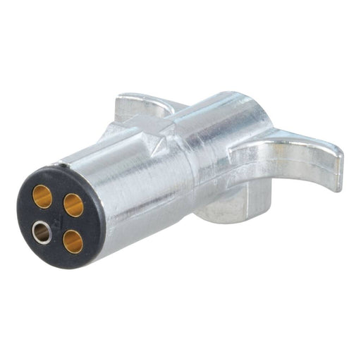 58060 4-Way Round Connector Plug (Trailer Side)