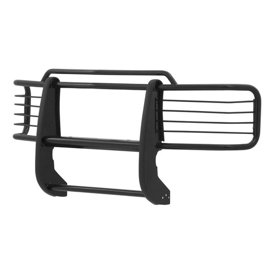 4042 Aries Grille Guard, Semi-gloss Black