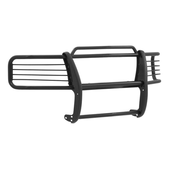 4043 Aries Grille Guard, Semi-gloss Black