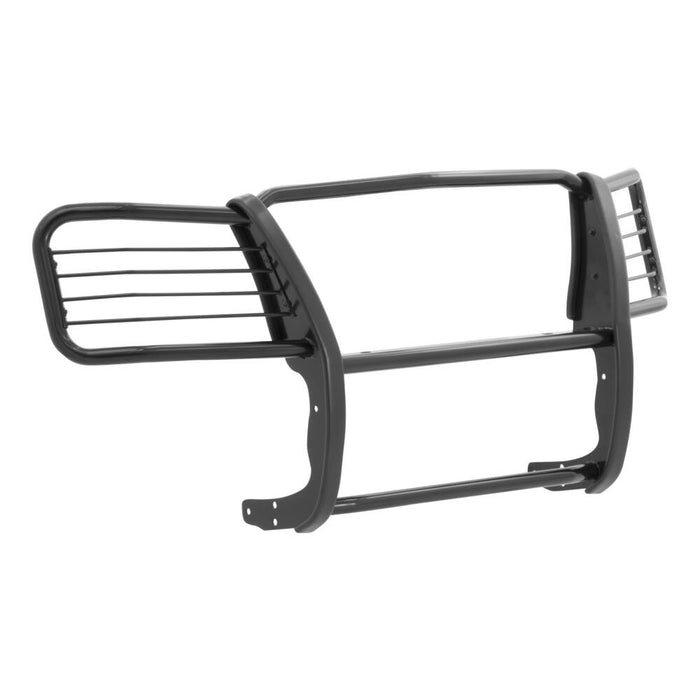 4059 Aries Grille Guard, Semi-gloss Black